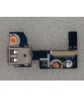 SAMSUNG NP-R522H USB KART VE POWER BUTON